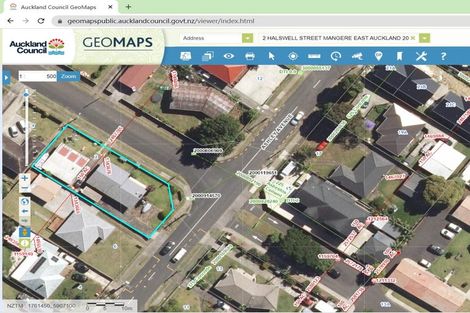 Photo of property in 2 Halswell Street, Mangere East, Auckland, 2024