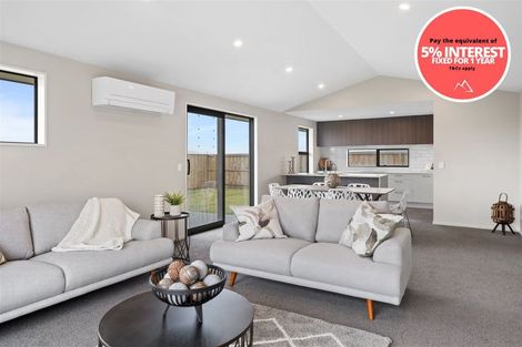 Photo of property in 132b Dunns Crossing Road, Rolleston, 7614