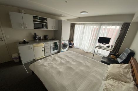 Photo of property in The Peak Apartments, 1001/170 Taranaki Street, Te Aro, Wellington, 6011