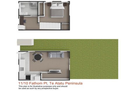 Photo of property in 11/10 Fathom Place, Te Atatu Peninsula, Auckland, 0610