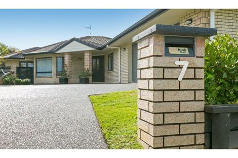 Photo of property in 7 Blossom Grove, Papamoa Beach, Papamoa, 3118