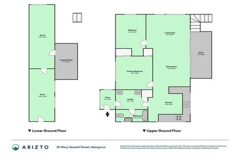 Photo of property in 20 Mary Hassett Street, Mangonui, 0420