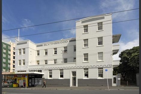 Photo of property in Blythswood Flats, 28/3f Aro Street, Aro Valley, Wellington, 6021