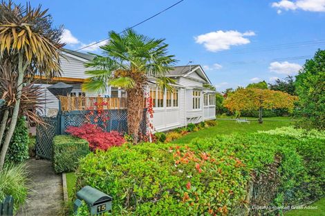 Photo of property in 15 Tavistock Road, Waipukurau, 4200