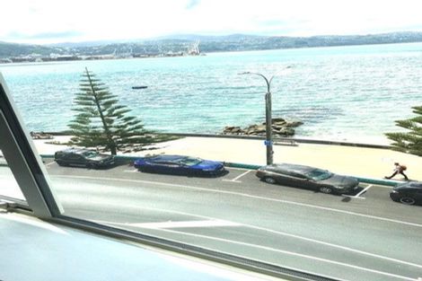 Photo of property in Matai Moana, 178f3 Oriental Parade, Oriental Bay, Wellington, 6011