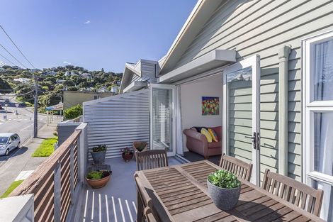 Photo of property in 50b Camperdown Road, Miramar, Wellington, 6022