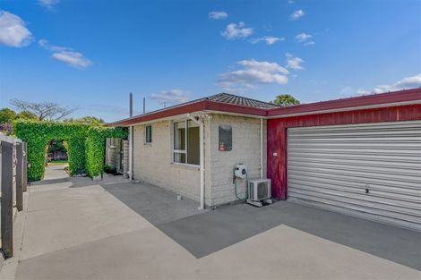 Photo of property in 59 Gardiners Road, Bishopdale, Christchurch, 8051