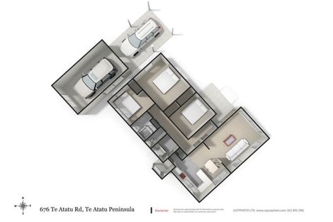 Photo of property in 676 Te Atatu Road, Te Atatu Peninsula, Auckland, 0610