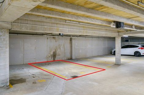 Photo of property in Detroit Apartments, 204/181u Tasman Street, Mount Cook, Wellington, 6021