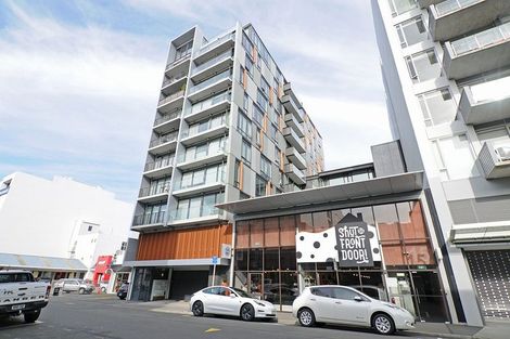 Photo of property in Forte Apartments, 64/13u College Street, Te Aro, Wellington, 6011