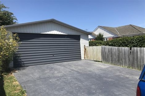 Photo of property in 105 Peverel Street, Riccarton, Christchurch, 8041