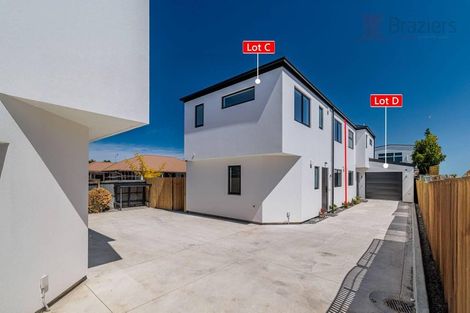 Photo of property in 3/77 Wainui Street, Riccarton, Christchurch, 8041