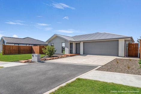 Photo of property in 39 Nethercote Way, Rolleston, 7614