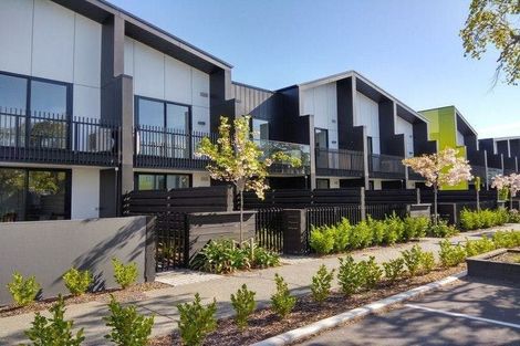 Photo of property in 7/283 Brougham Street, Sydenham, Christchurch, 8023