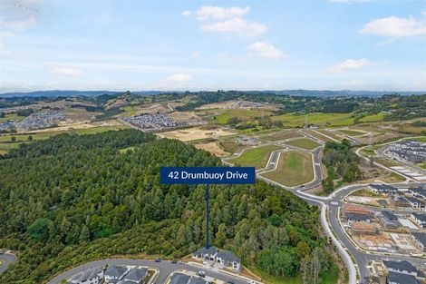 Photo of property in 42 Drumbuoy Drive, Flat Bush, Auckland, 2019