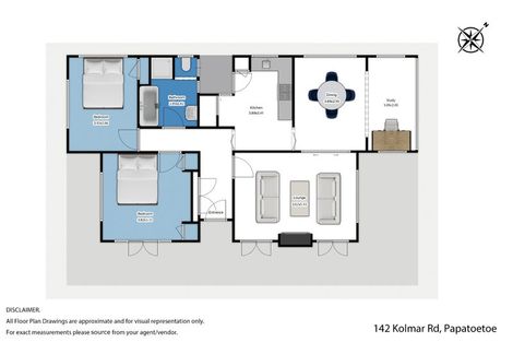 Photo of property in 142 Kolmar Road, Papatoetoe, Auckland, 2025