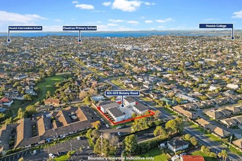 Photo of property in 101 Botany Road, Botany Downs, Auckland, 2010