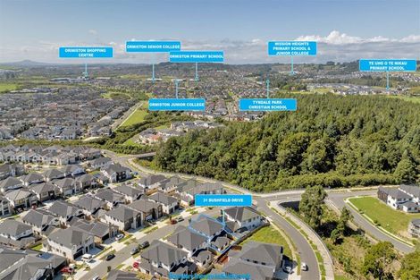 Photo of property in 31 Bushfield Drive, Flat Bush, Auckland, 2019