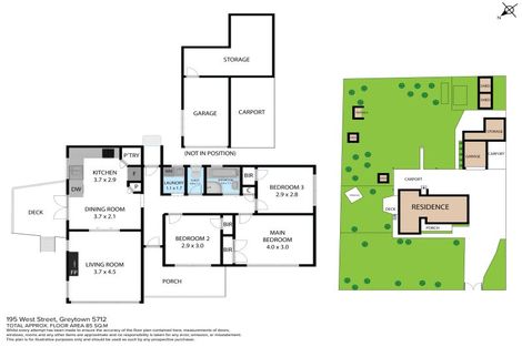 Photo of property in 195 West Street, Greytown, 5712