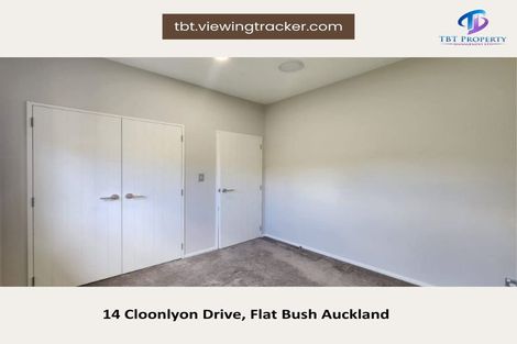 Photo of property in 14 Cloonlyon Drive, Flat Bush, Auckland, 2019