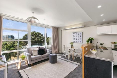 Photo of property in St Pauls Apartments, 100/43 Mulgrave Street, Thorndon, Wellington, 6011