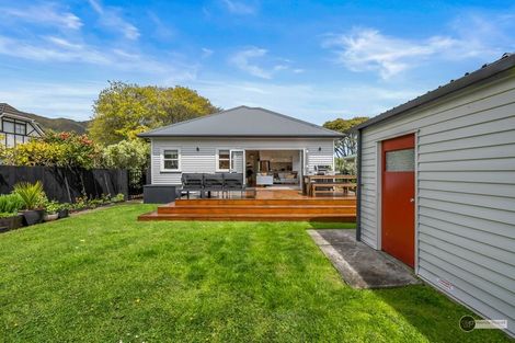 Photo of property in 11 Rossiter Avenue, Waterloo, Lower Hutt, 5011