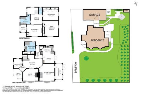 Photo of property in 27 Essex Street, Masterton, 5810