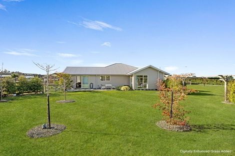 Photo of property in 4 Pukeko Way, Amberley, 7410