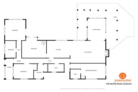 Photo of property in 136 Norfolk Road, Waingawa, Carterton, 5791