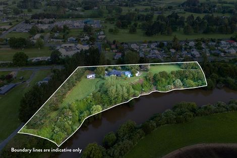 Photo of property in 1278 Horotiu Road, Whatawhata, Hamilton, 3289