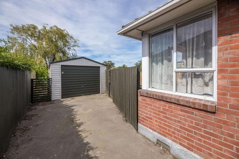 Photo of property in 6 Avro Crescent, Hornby, Christchurch, 8042
