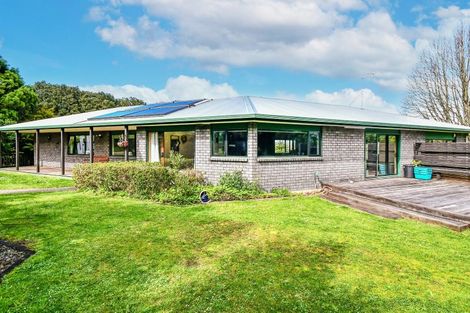 Photo of property in 471 Razorback Road, Pokeno, 2472