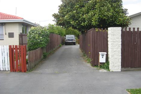 Photo of property in 2/52 Sapphire Street, Casebrook, Christchurch, 8051