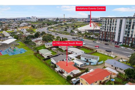 Photo of property in 6/783 Great South Road, Wiri, Auckland, 2104
