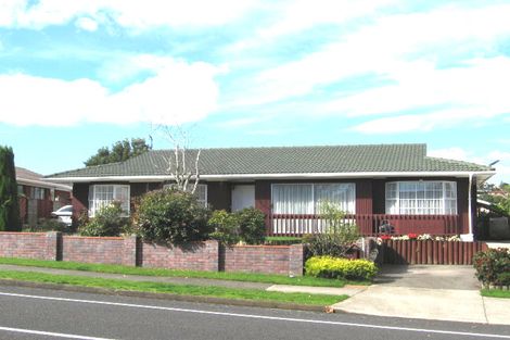 Photo of property in 40 Priestley Drive, Bucklands Beach, Auckland, 2014