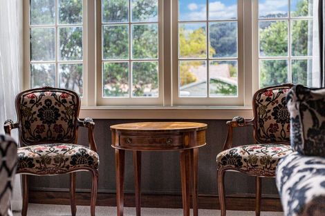 Photo of property in 4-6 Cheviot Road, Lowry Bay, Lower Hutt, 5013