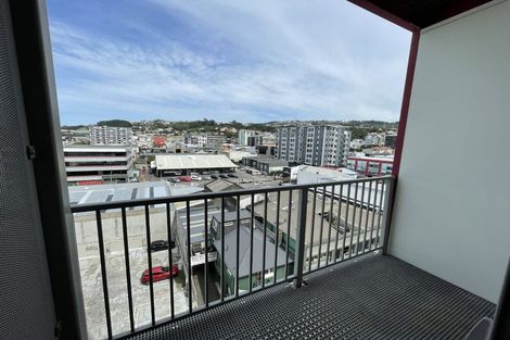 Photo of property in 707/8u Wigan Street, Te Aro, Wellington, 6011