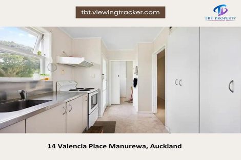 Photo of property in 14 Valencia Place, Manurewa, Auckland, 2102