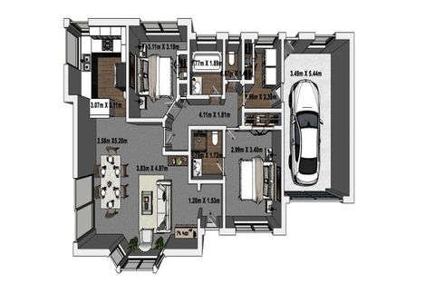 Photo of property in 97b King Street, Cambridge, 3434