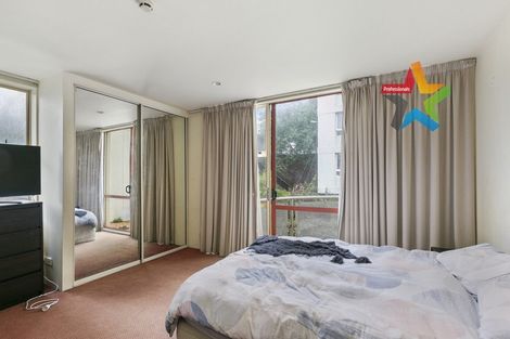 Photo of property in Sirocco Apartments, 802/8u Church Street, Wellington Central, Wellington, 6011