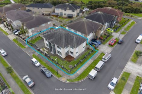 Photo of property in 1 Creggan Crescent, Flat Bush, Auckland, 2019