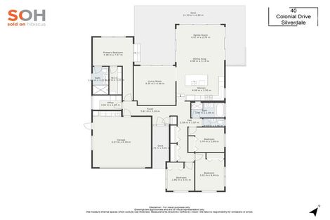 Photo of property in 40 Colonial Drive, Silverdale, 0932