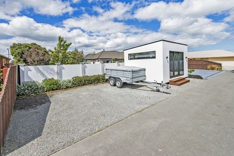 Photo of property in 46a Marlowe Place, Rolleston, 7614