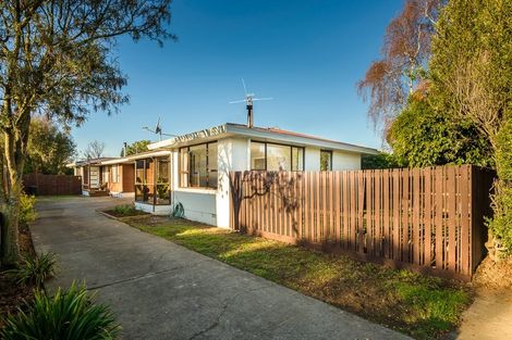 Photo of property in 1/156 Hendersons Road, Hoon Hay, Christchurch, 8025