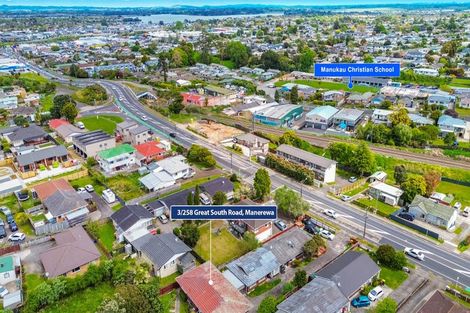Photo of property in 3/258 Great South Road, Manurewa, Auckland, 2102