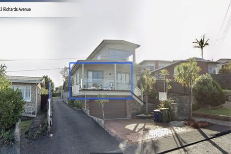 Photo of property in 3 Richards Avenue, Forrest Hill, Auckland, 0620