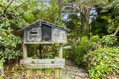 Photo of property in 43 Wyndham Road, Pinehaven, Upper Hutt, 5019