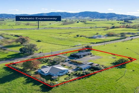 Photo of property in 384 Kainui Road, Taupiri, 3791
