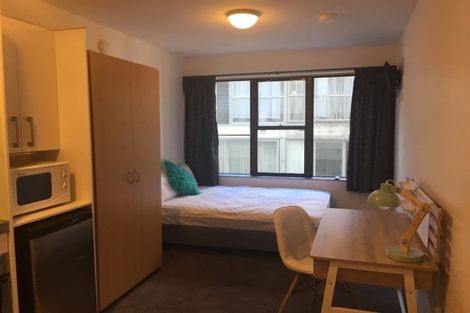 Photo of property in Orange Apartments/victoria Centr, 808/169 The Terrace, Wellington Central, Wellington, 6011