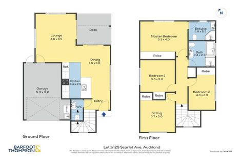 Photo of property in 25a Scarlet Drive, Ranui, Auckland, 0612